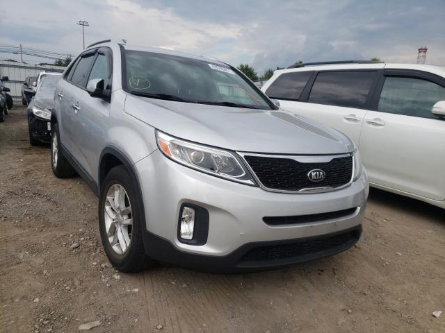 KIA NULL 2015 5xykt3a6xfg594846