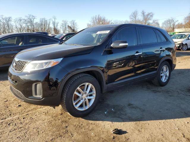 KIA SORENTO 2015 5xykt3a6xfg596080