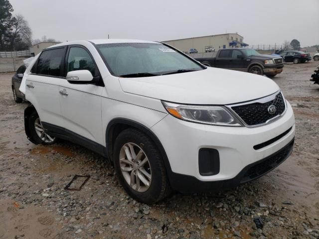 KIA SORENTO 2015 5xykt3a6xfg597875