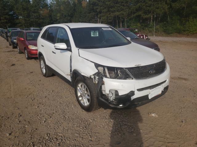 KIA SORENTO LX 2015 5xykt3a6xfg600404