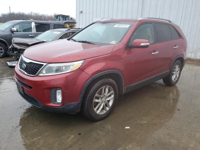 KIA SORENTO 2015 5xykt3a6xfg603772