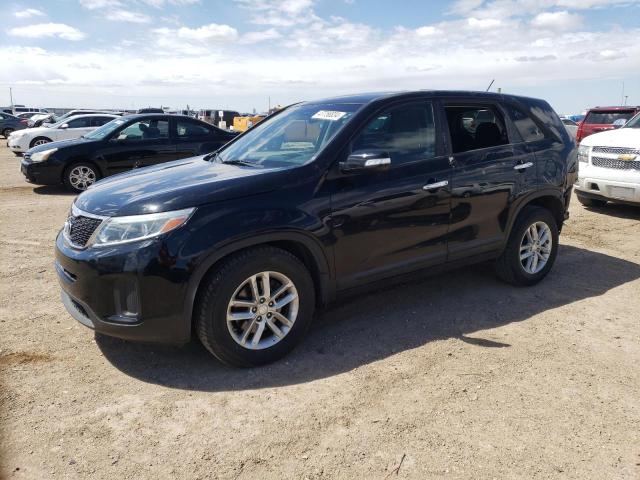 KIA SORENTO 2015 5xykt3a6xfg604999