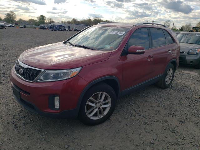 KIA SORENTO 2015 5xykt3a6xfg606798