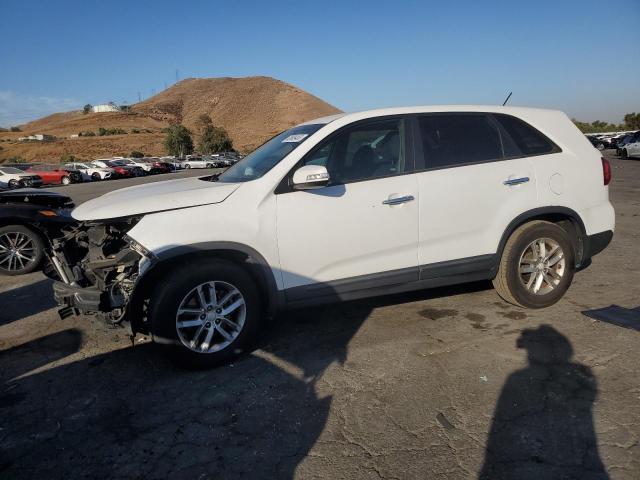 KIA SORENTO LX 2015 5xykt3a6xfg607384