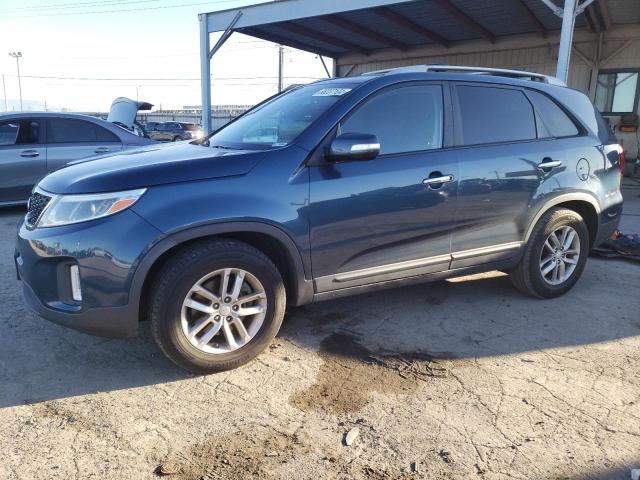 KIA SORENTO 2015 5xykt3a6xfg608311