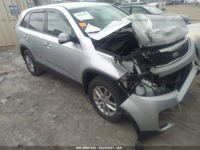 KIA SORENTO 2015 5xykt3a6xfg611757