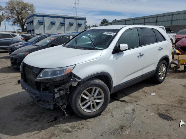 KIA SORENTO 2015 5xykt3a6xfg618224