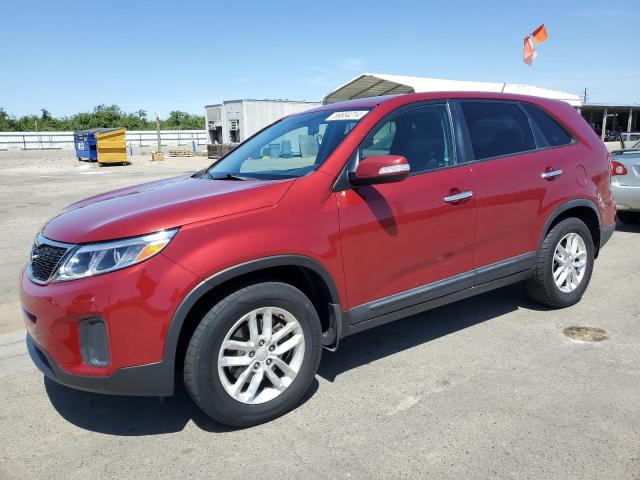 KIA SORENTO 2015 5xykt3a6xfg618482