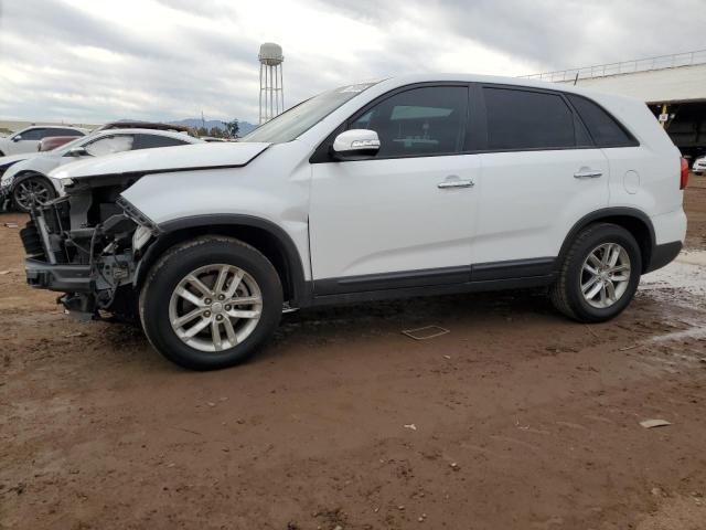 KIA SORENTO LX 2015 5xykt3a6xfg626937