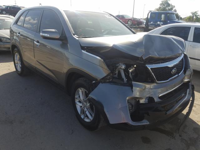 KIA SORENTO LX 2015 5xykt3a6xfg626971