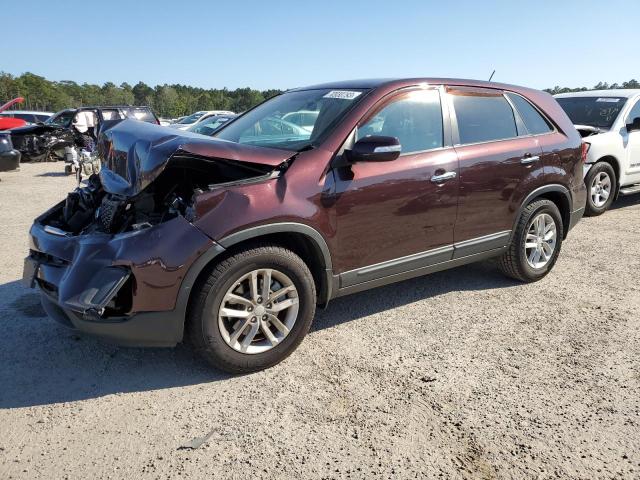 KIA SORENTO 2015 5xykt3a6xfg627604