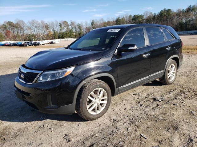 KIA SORENTO 2015 5xykt3a6xfg631104