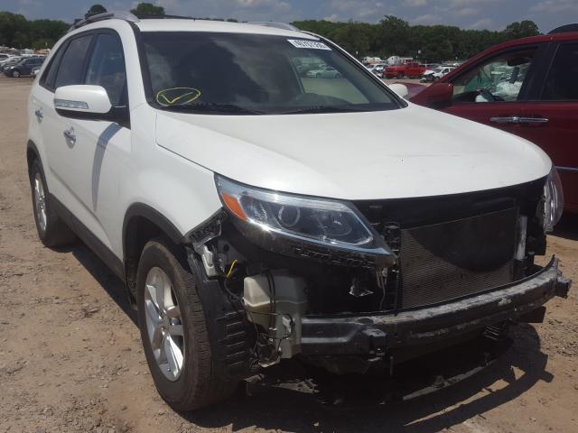 KIA NULL 2015 5xykt3a6xfg633192