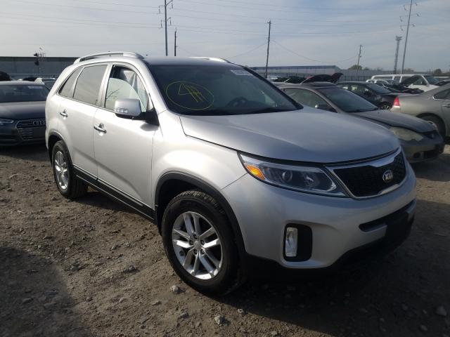 KIA SORENTO LX 2015 5xykt3a6xfg633290