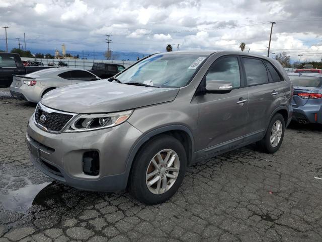 KIA SORENTO LX 2015 5xykt3a6xfg642264