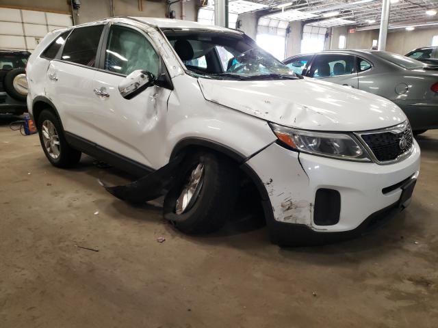 KIA SORENTO LX 2015 5xykt3a6xfg651241