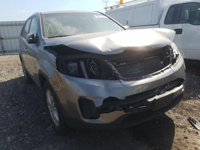 KIA SORENTO LX 2015 5xykt3a6xfg651773