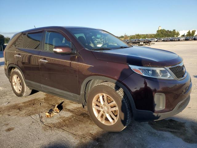 KIA SORENTO LX 2015 5xykt3a6xfg656018