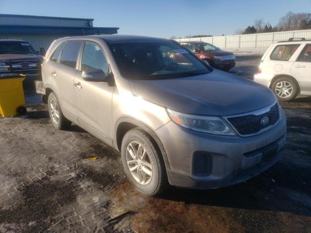 KIA SORENTO LX 2015 5xykt3a6xfg657928