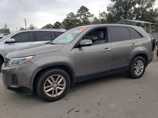 KIA SORENTO 2015 5xykt3a6xfg658089