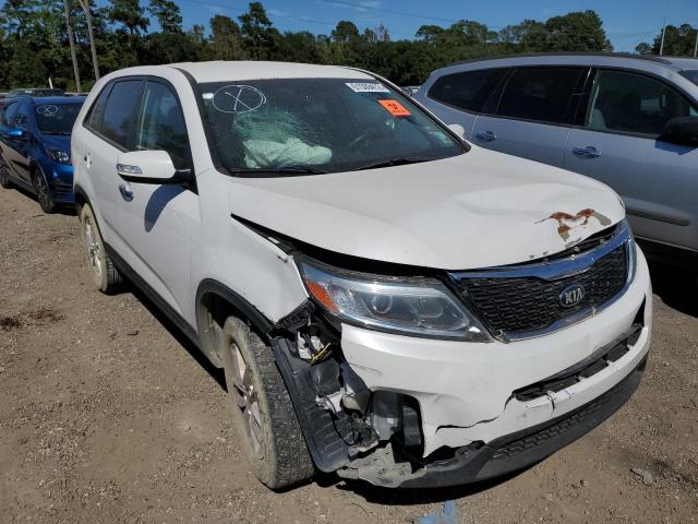 KIA SORENTO LX 2015 5xykt3a6xfg659047