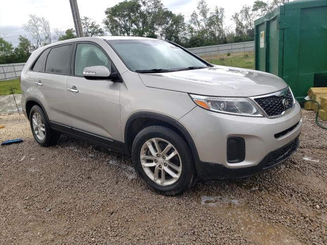 KIA SORENTO LX 2015 5xykt3a6xfg660179