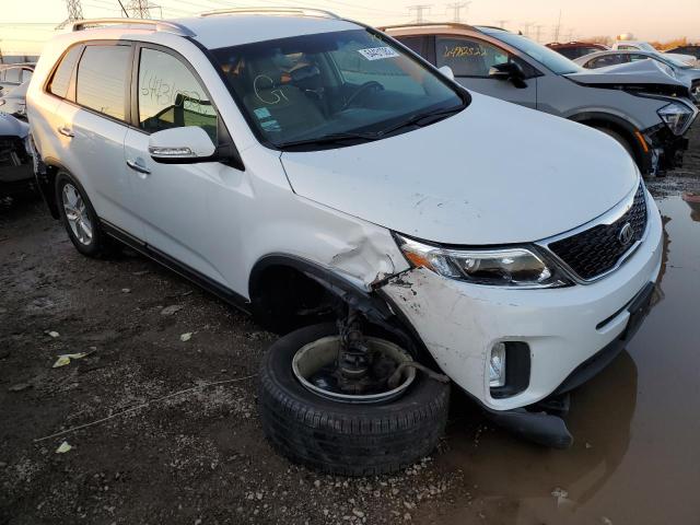 KIA SORENTO 2015 5xykt3a6xfg660361