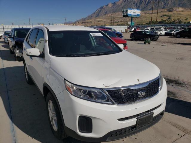 KIA SORENTO LX 2015 5xykt3a6xfg660859