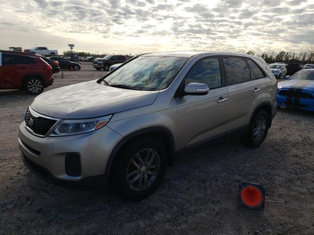 KIA SORENTO 2015 5xykt3a6xfg661302