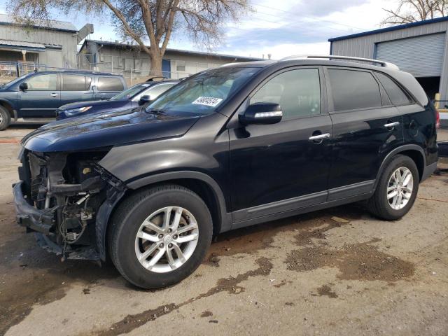 KIA SORENTO 2015 5xykt3a6xfg661655