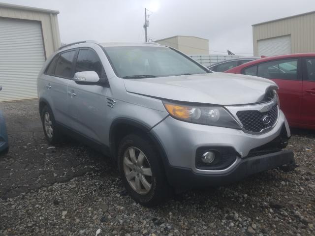 KIA SORENTO BA 2011 5xykt4a10bg005369