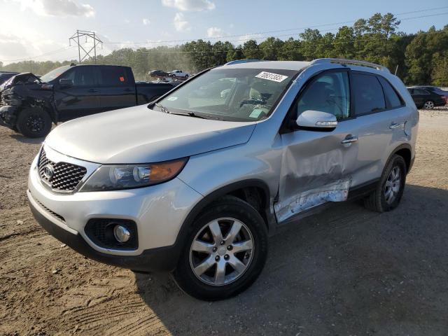 KIA SORENTO 2011 5xykt4a10bg007400