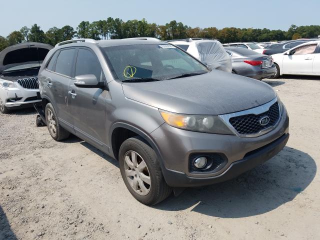 KIA SORENTO BA 2011 5xykt4a10bg017652