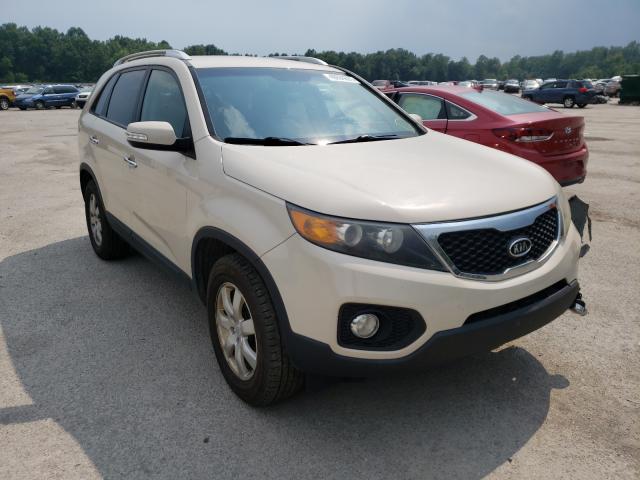 KIA SORENTO BA 2011 5xykt4a10bg021782