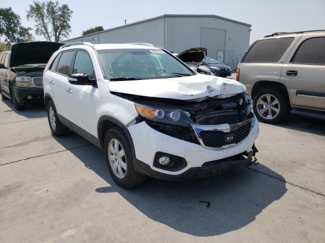 KIA SORENTO BA 2011 5xykt4a10bg022933