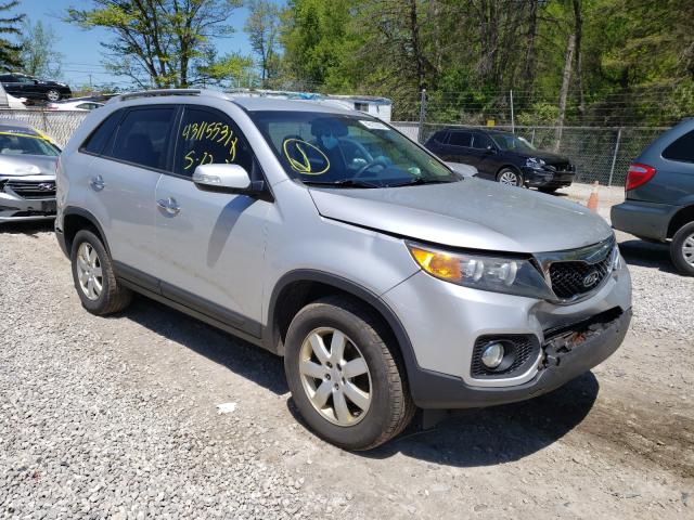 KIA SORENTO BA 2011 5xykt4a10bg025394