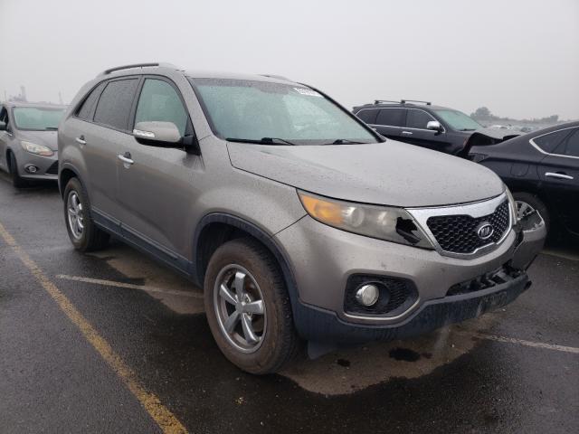 KIA SORENTO BA 2011 5xykt4a10bg036847