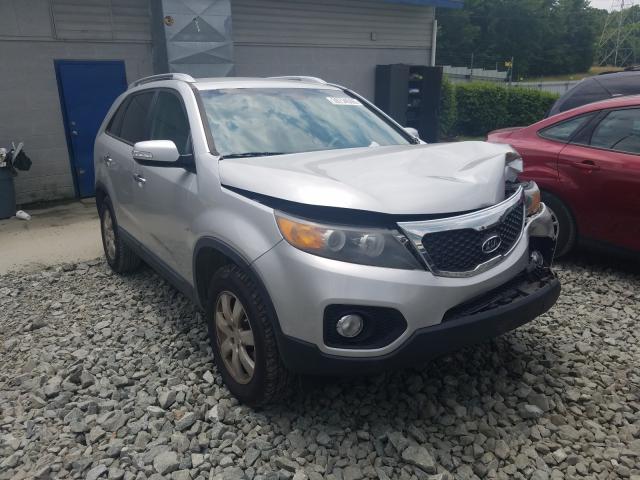 KIA SORENTO BA 2011 5xykt4a10bg037190