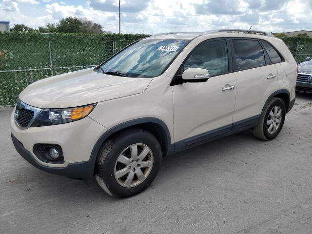 KIA SORENTO 2011 5xykt4a10bg039344