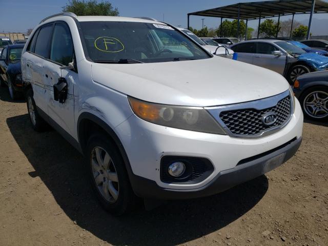 KIA SORENTO BA 2011 5xykt4a10bg049758