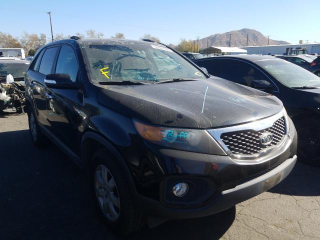 KIA SORENTO BA 2011 5xykt4a10bg050263