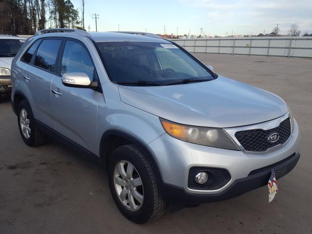 KIA SORENTO BA 2011 5xykt4a10bg053292