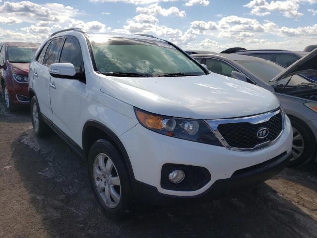 KIA SORENTO BA 2011 5xykt4a10bg059500