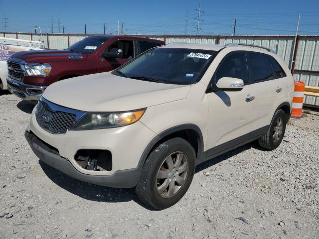 KIA SORENTO BA 2011 5xykt4a10bg061411