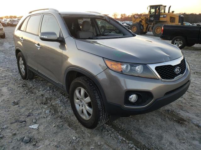 KIA SORENTO BA 2011 5xykt4a10bg062414