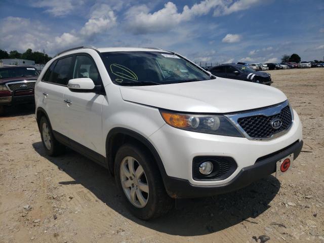 KIA SORENTO BA 2011 5xykt4a10bg076037