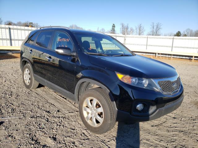 KIA SORENTO BA 2011 5xykt4a10bg083506