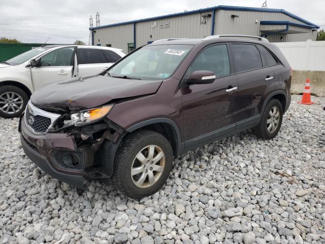 KIA SORENTO 2011 5xykt4a10bg089838