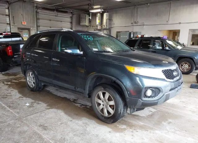 KIA SORENTO 2011 5xykt4a10bg092173