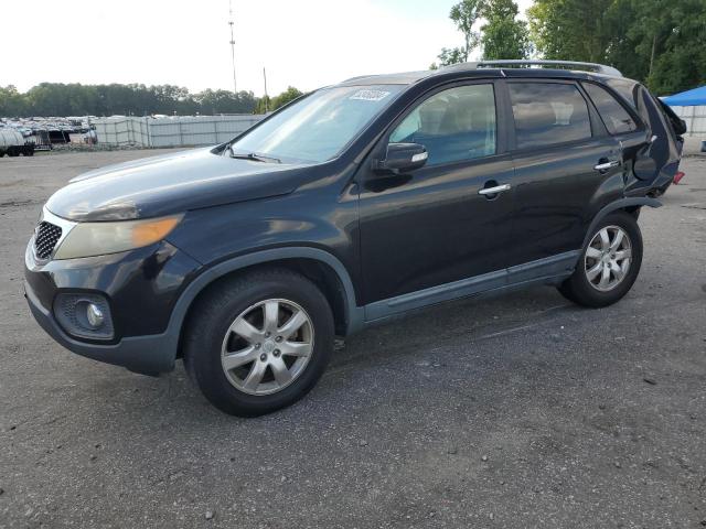 KIA SORENTO 2011 5xykt4a10bg095736